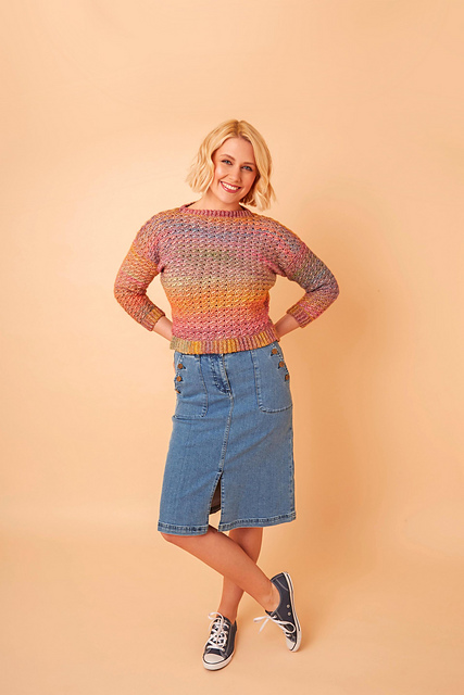 Vintage Vacay Sweater