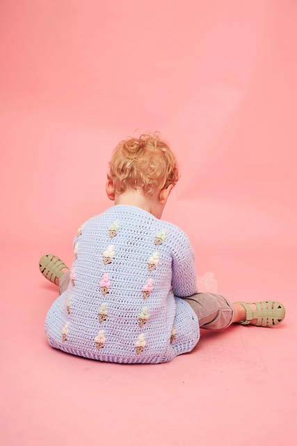 Sweet Sprinkles Cardigan
