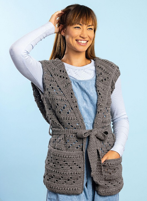 Cloud-Busting Vest