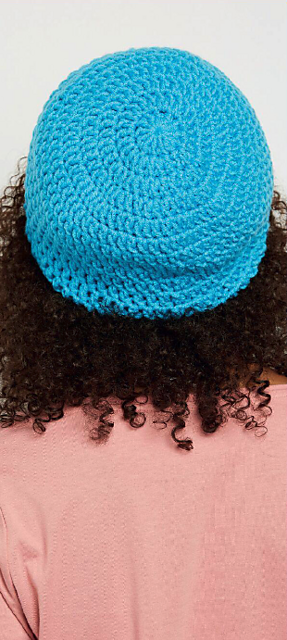 Into the Blue Hat