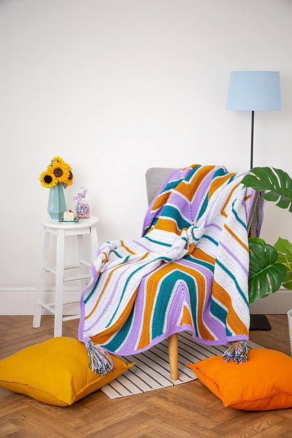 Summer Valley Blanket