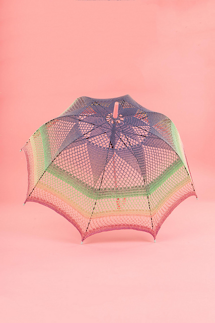 Dappled Light Parasol