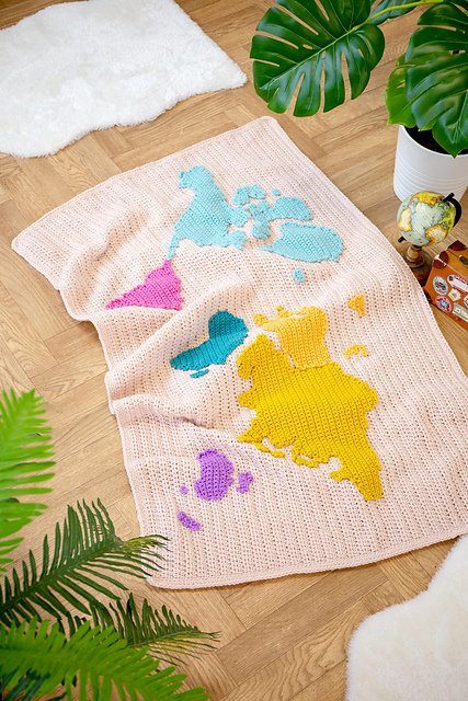 World of Wonder Blanket