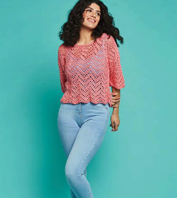 Sunburst Top