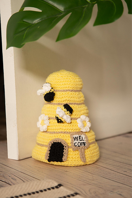 Honey, I'm Home Doorstop