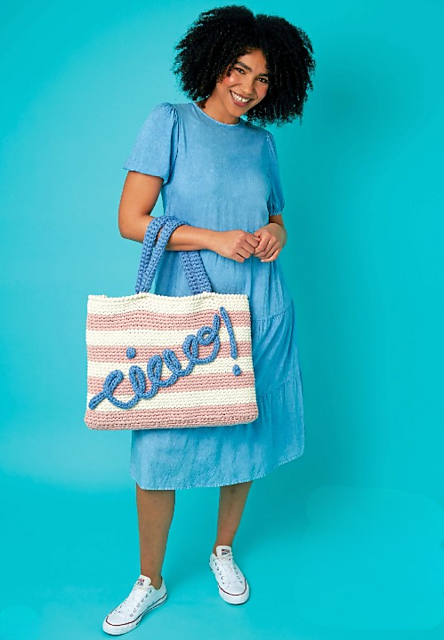 Bon Voyage Bag