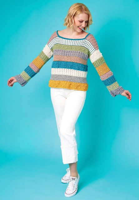 Iris Jumper