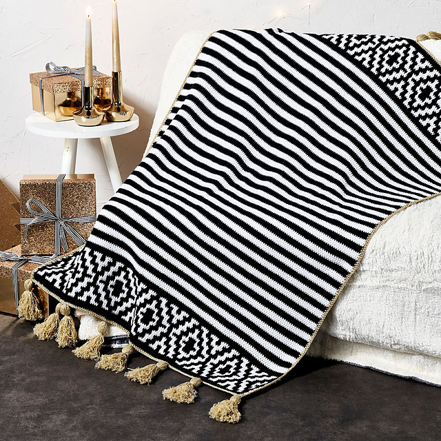 Bliss Blanket