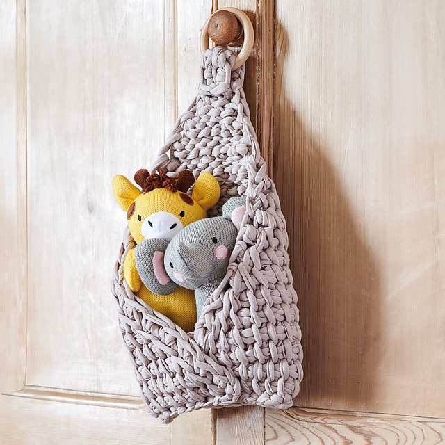 Hanging out Basket