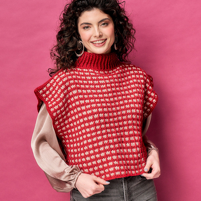 Turtle Neck Top