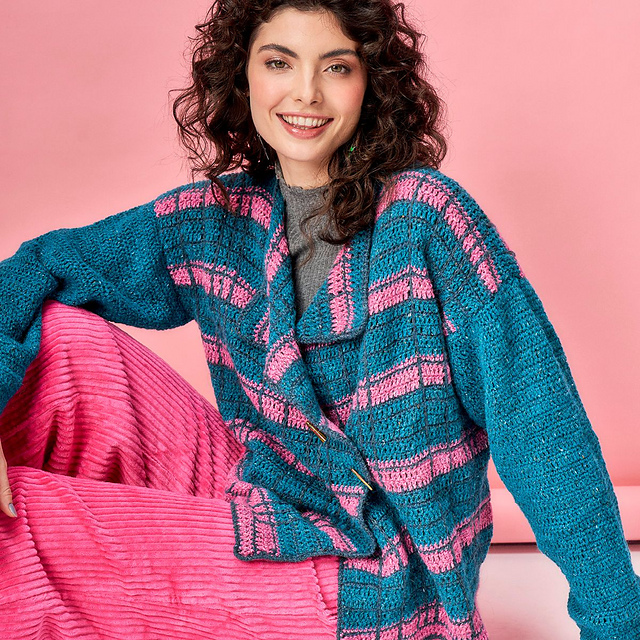 Plaid Jacket
