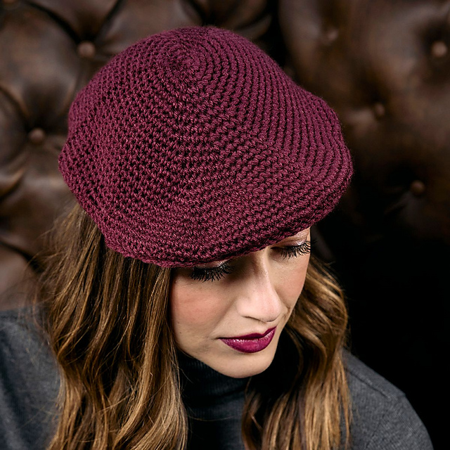 Trad Flat Cap