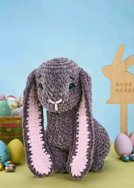 Billie the Bunny