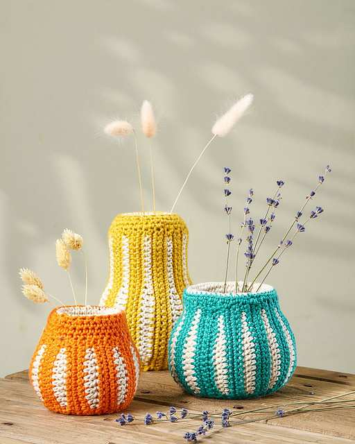 Glass Act Jar Cosy