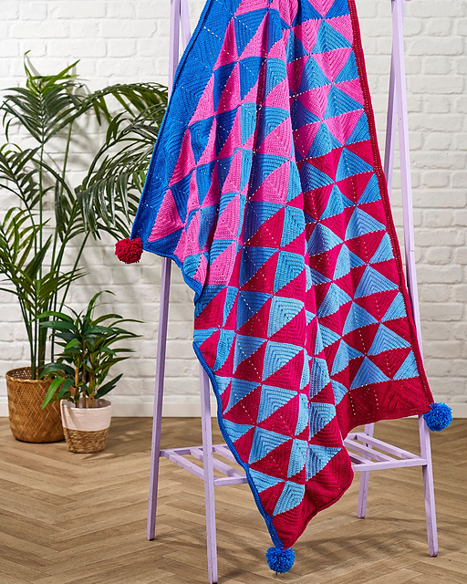 Diamond Blanket