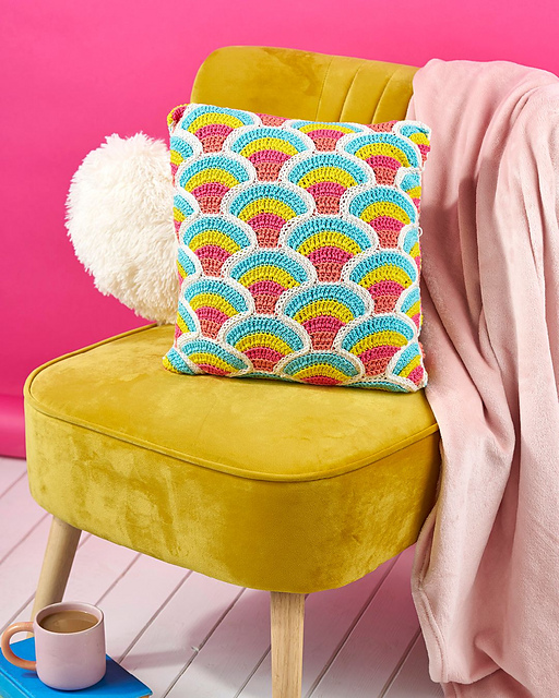 Shell Cushion