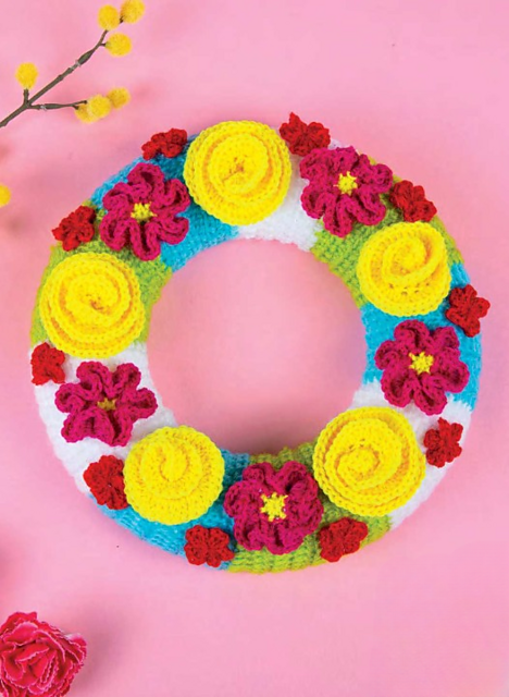 Song of Summer Wreath