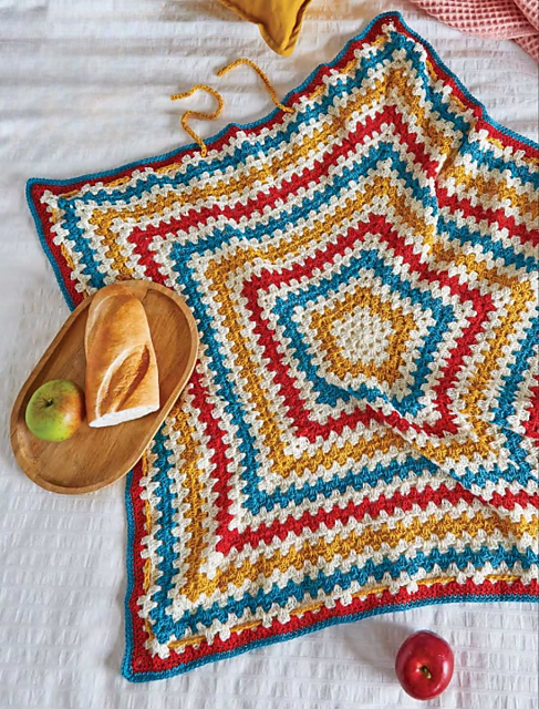 Reach for the Stars Blanket Bag