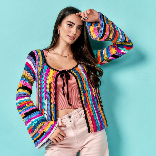 Stashbuster Cardigan
