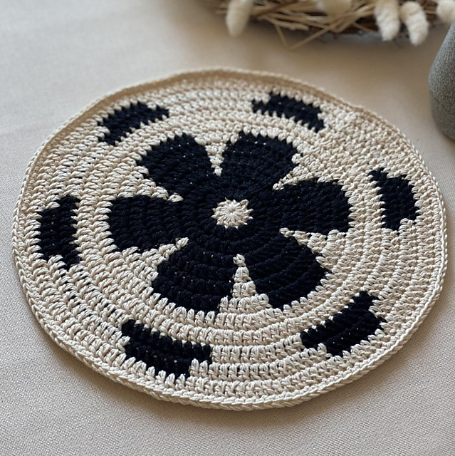 Mary Placemat