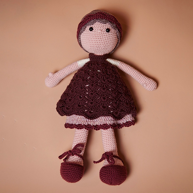 Crochet Doll
