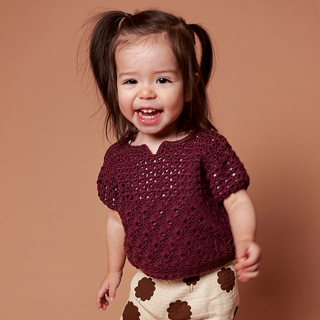 Crochet Jumper