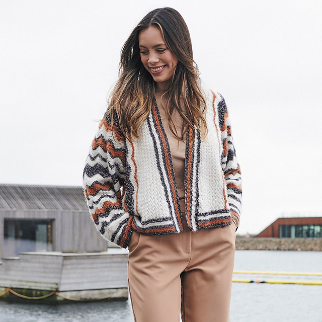 Crochet Jacket