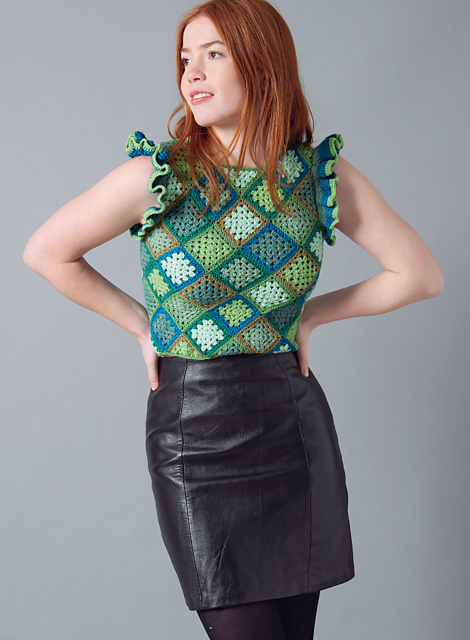 Anna Tank Top