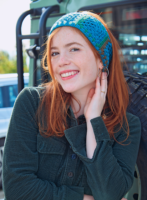 Joyce Headband