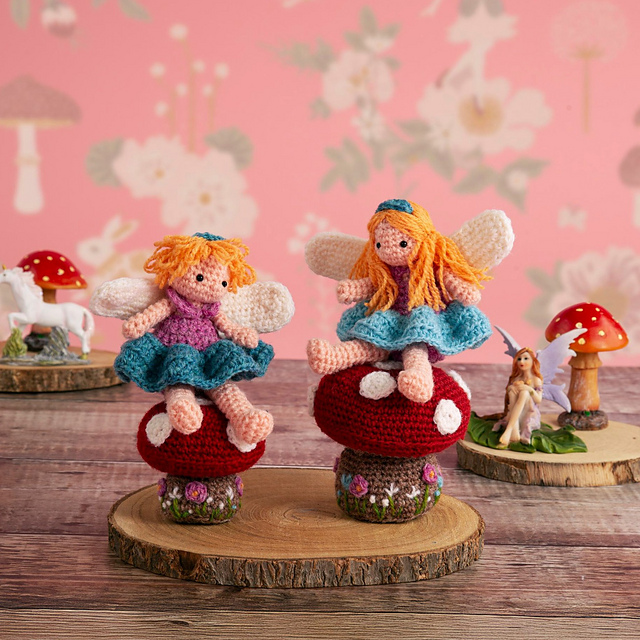 Toadstool Twins