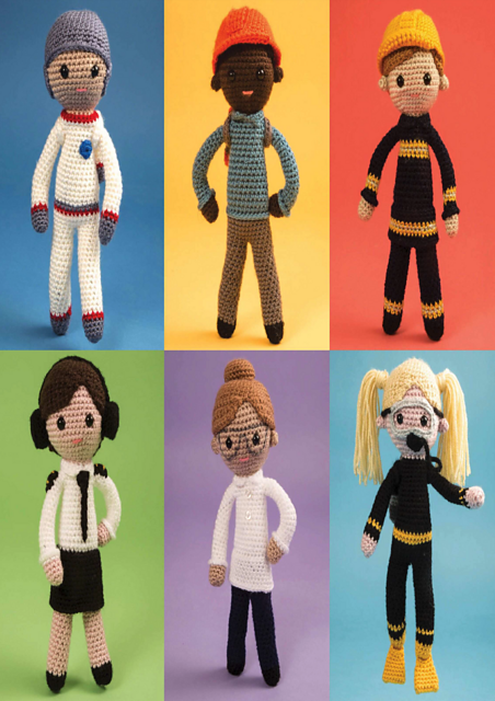 When I Grow Up Basic Doll