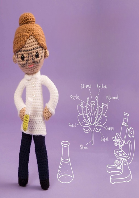 Betty the Biologist