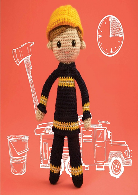 Fred the Firefighter