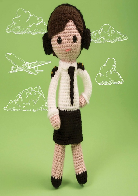 Penelope the Pilot
