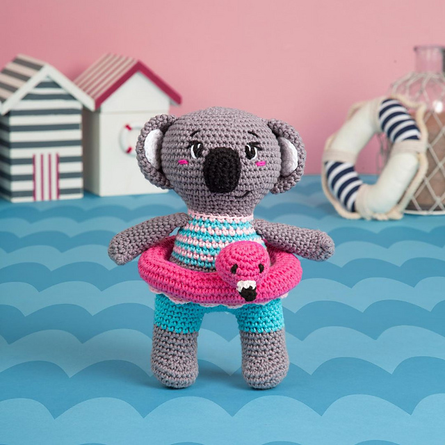 Katie the Koala