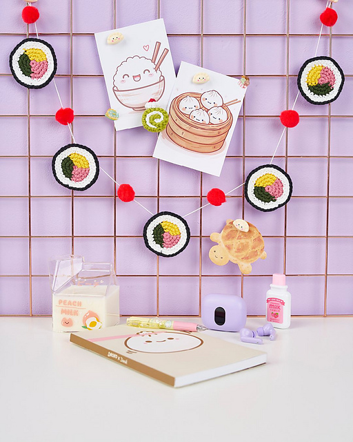 Kimbap Bunting