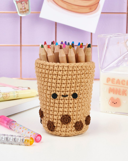 Boba Storage Cup