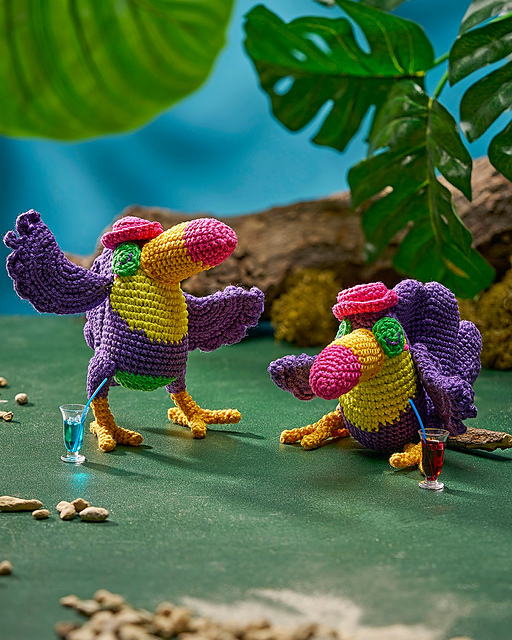 Toucan Do It!