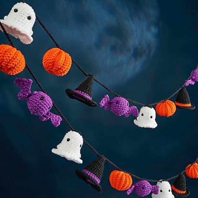 Halloween Bunting