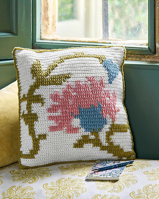 Flower Cushion