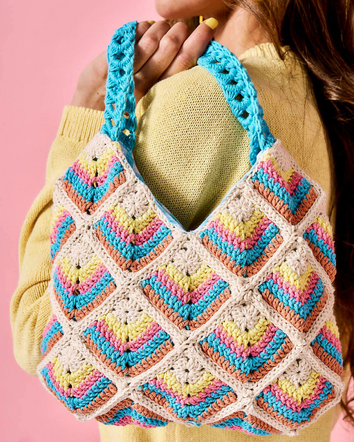 Mitred Bag