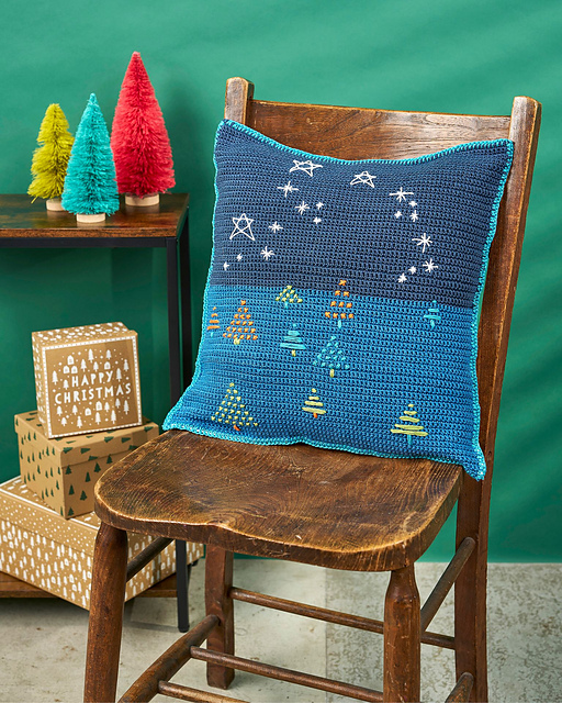 Winter Cushion