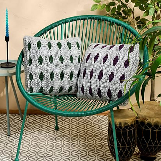 Twin Cushions