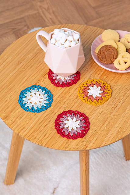 Stay Cosy Coasters