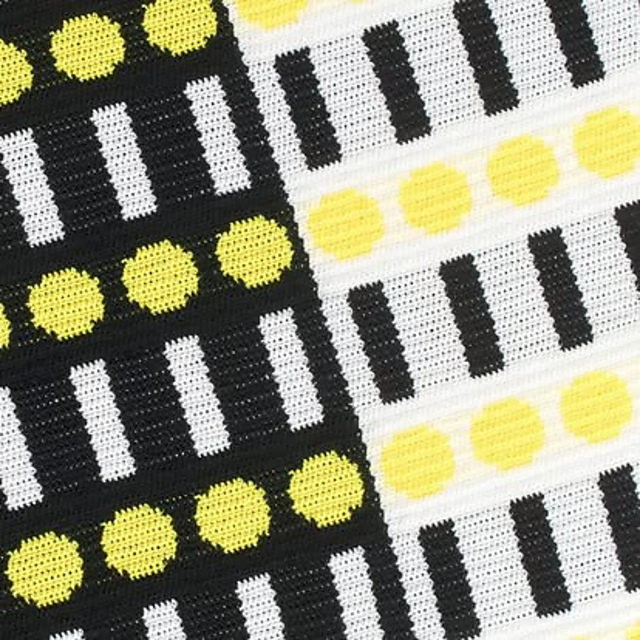 Dots & Dashes Blanket