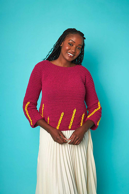 Sparkler Jumper