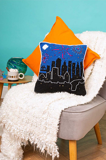 Illuminations Cushion