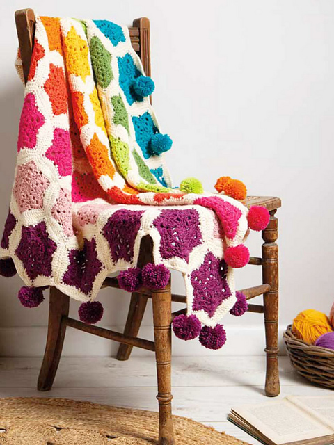 Brighton Blanket