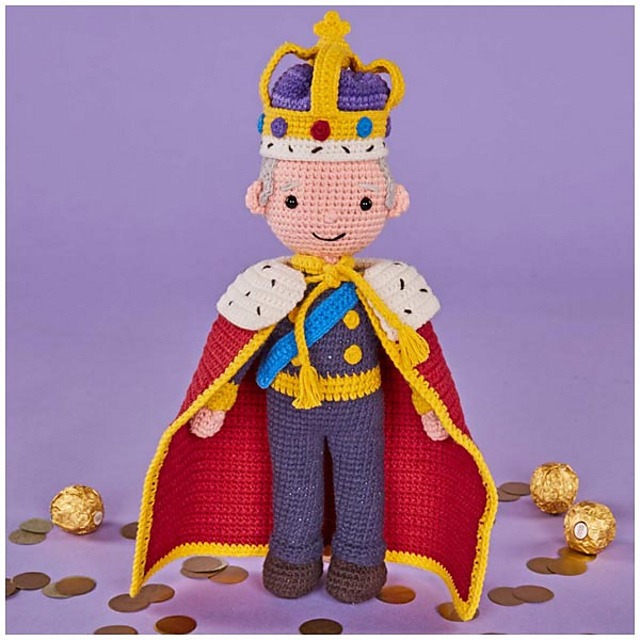 King Charles III