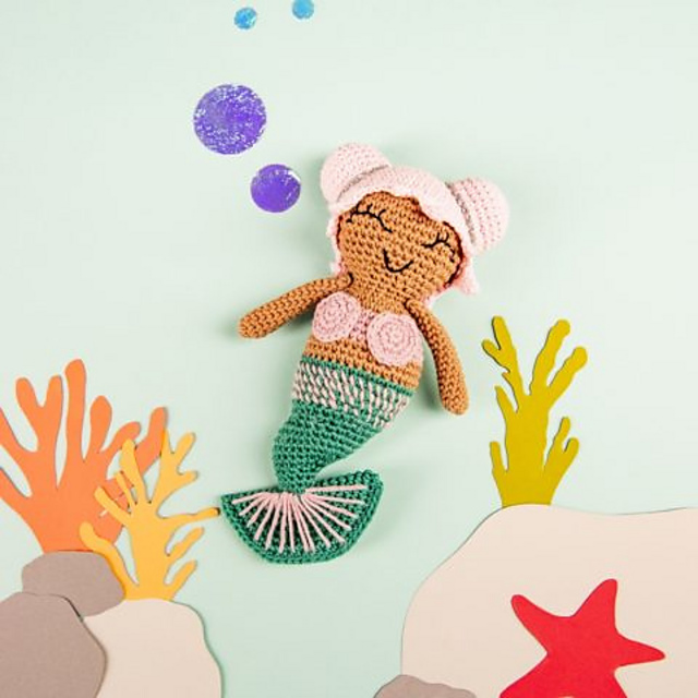 Ricorumi Mermaid